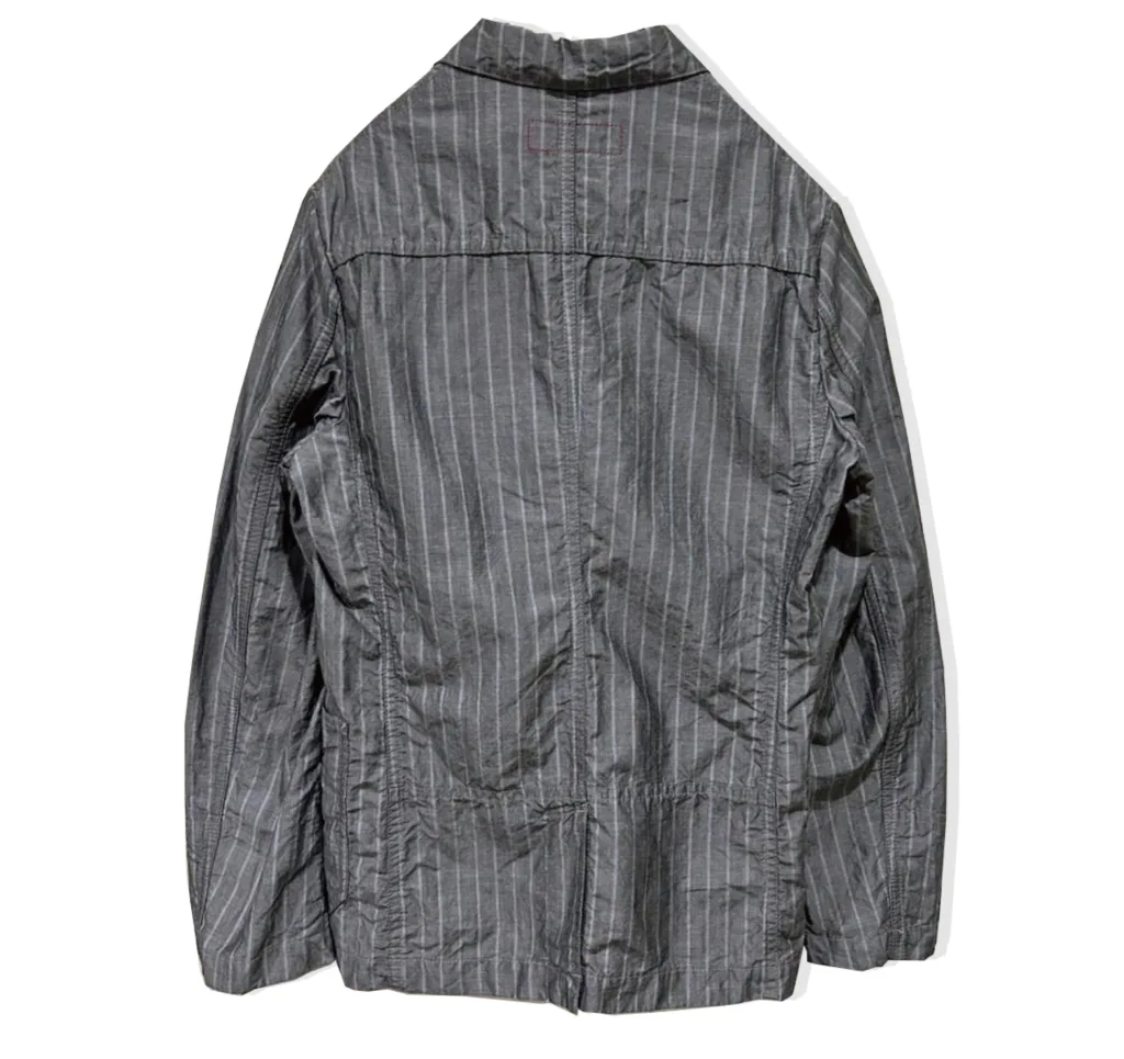 JUNYAWATANABE MAN X Levi's Type2 Tailored Jacket Back