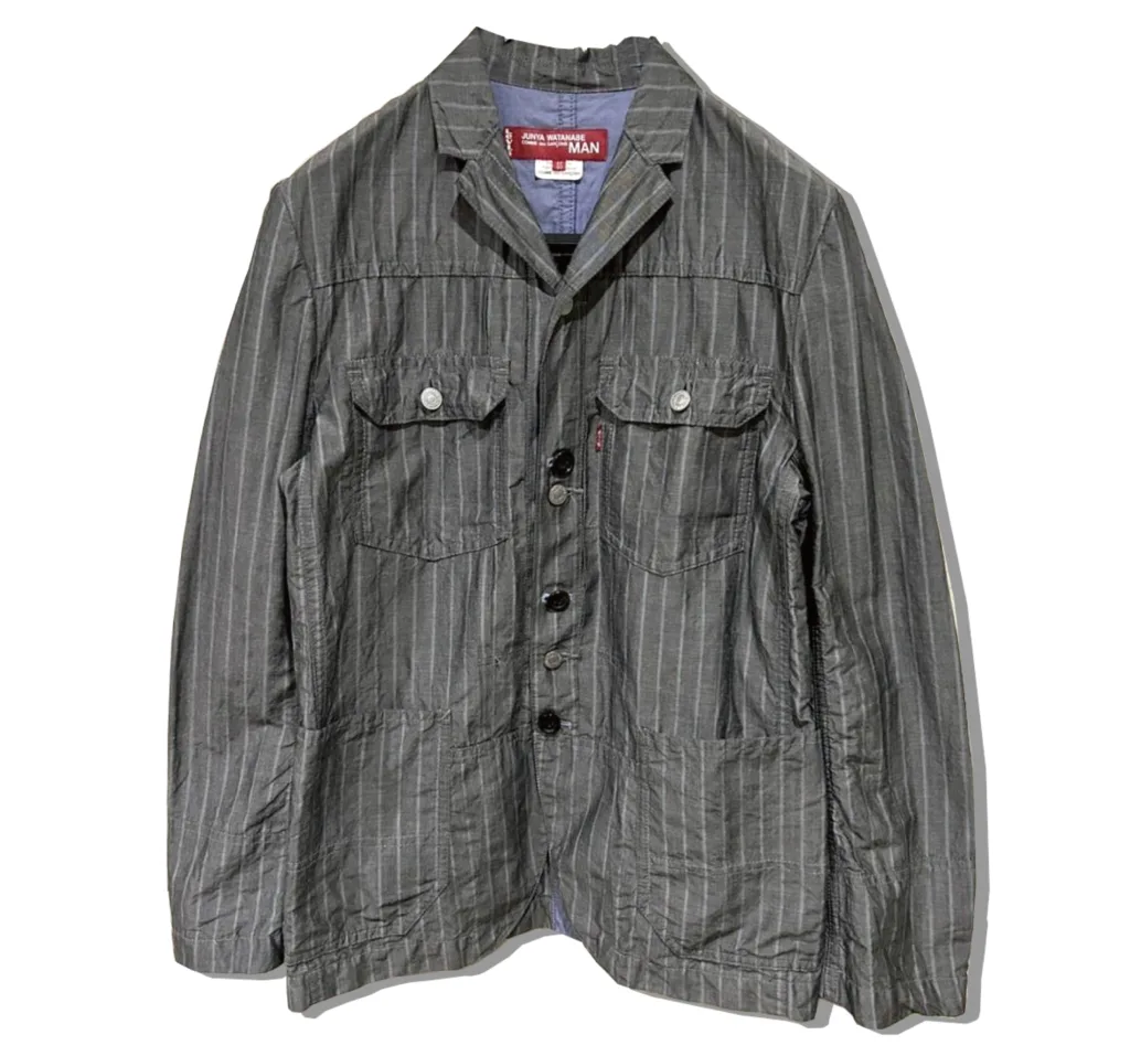 JUNYAWATANABE MAN X Levi's Type2 Tailored Jacket Front