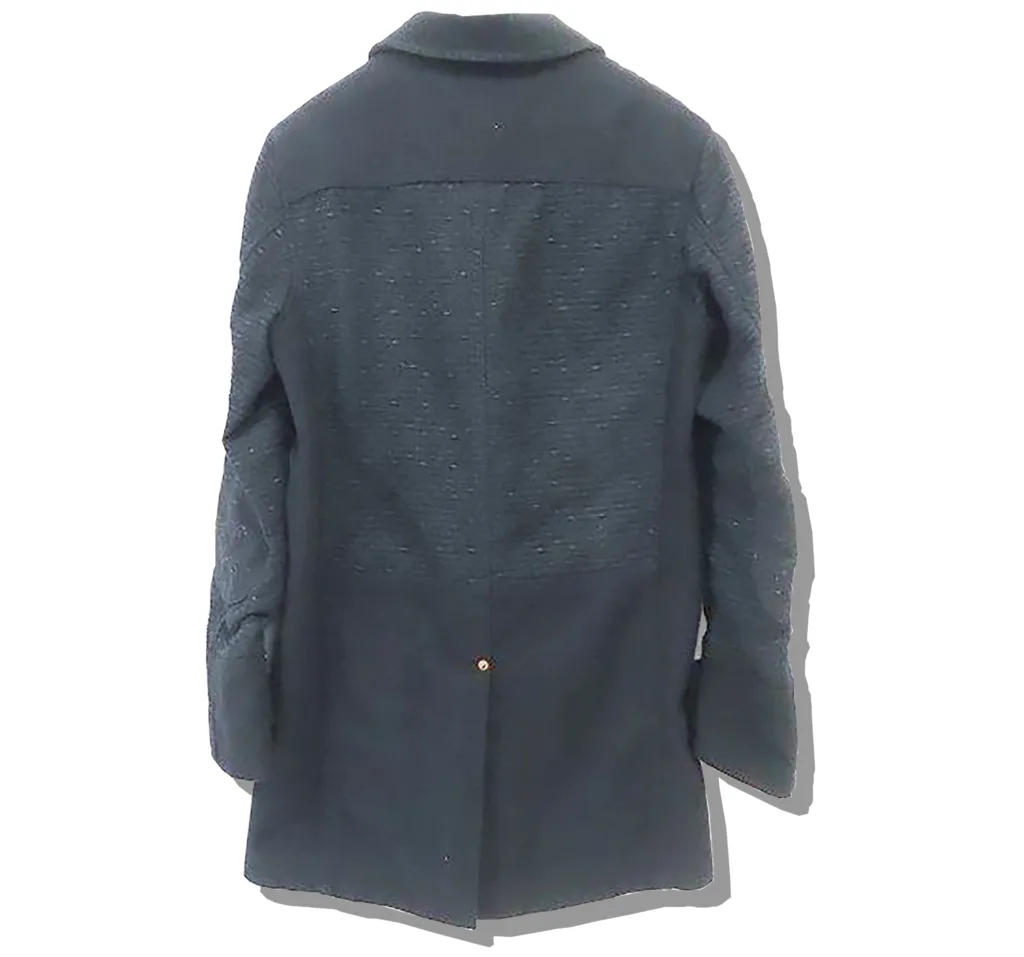 JUNYAWATANABE MAN X Levis Type3 Trucker COat Back