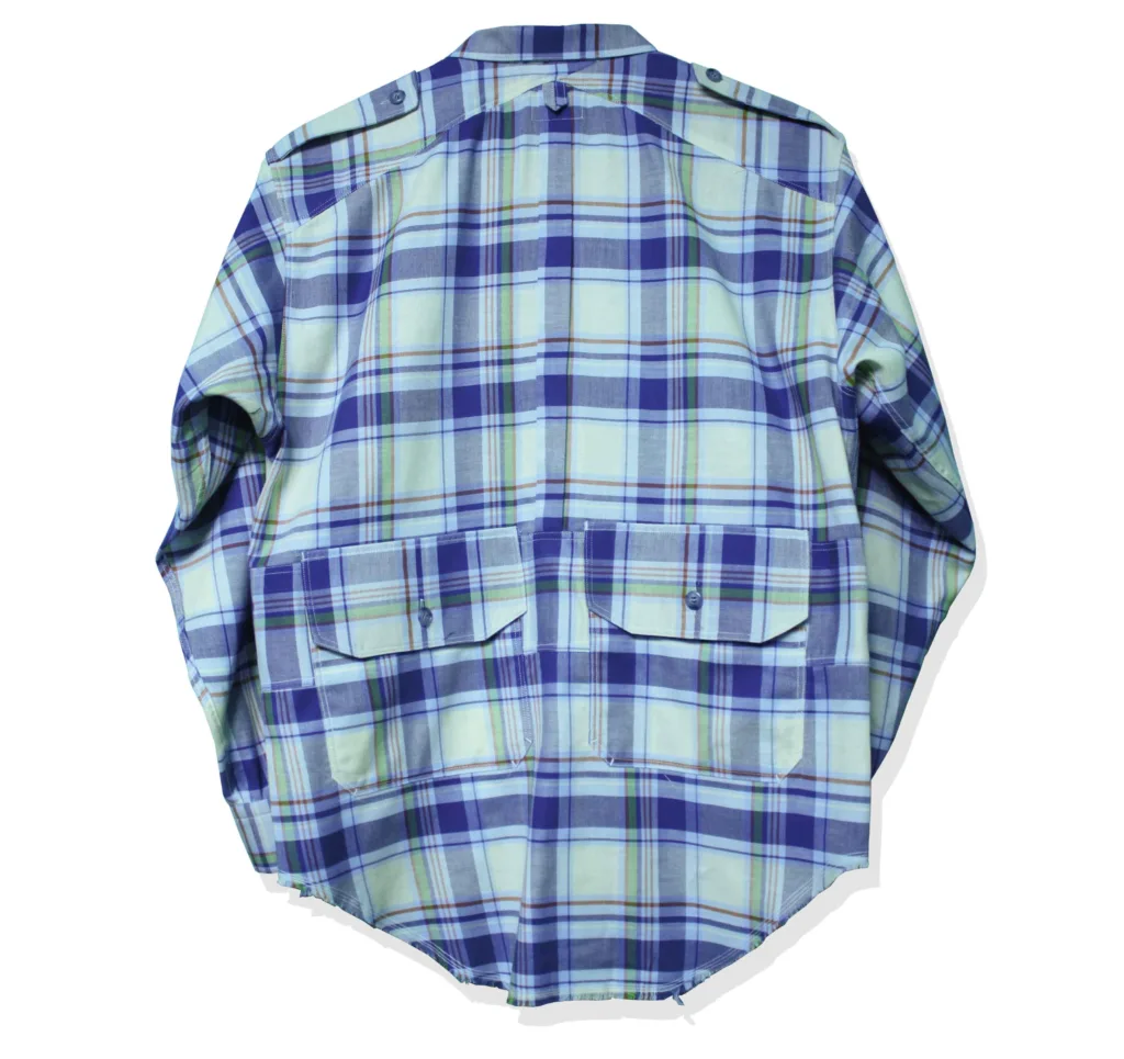 MILITARY SHIRTS JACKET S/S MARKRYDENI-MSJ-SHIRTS005