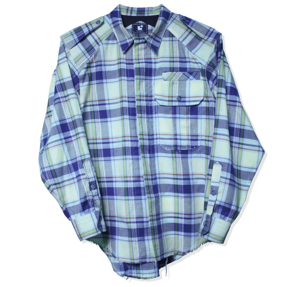 MILITARY SHIRTS JACKET S/S MARKRYDENI-MSJ-SHIRTS005