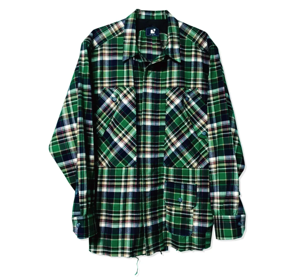 MILITARY SHIRTS JACKET S/S MARKRYDENI-MSJ-SHIRTS001