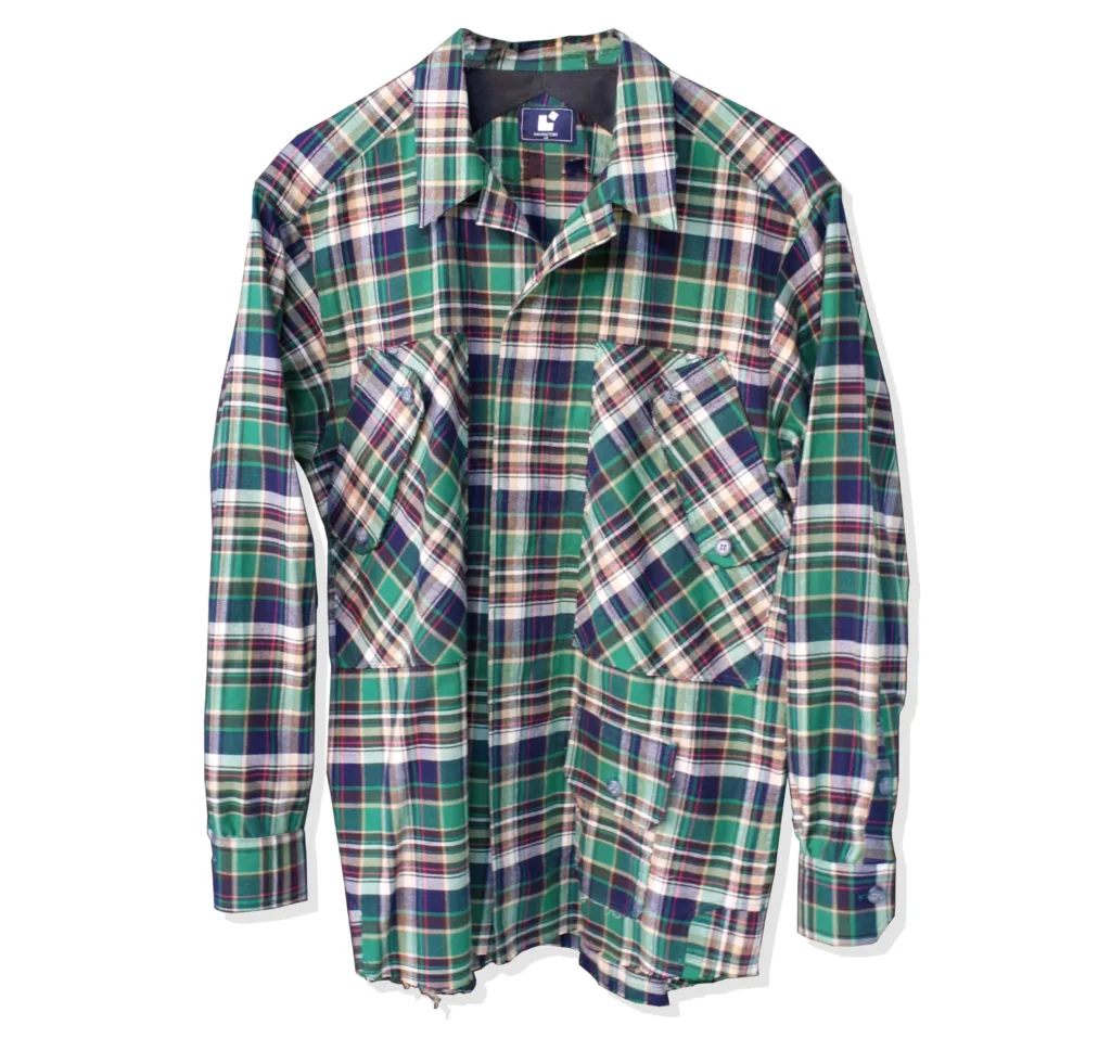 MILITARY SHIRTS JACKET S/S MARKRYDENI-MSJ-SHIRTS001