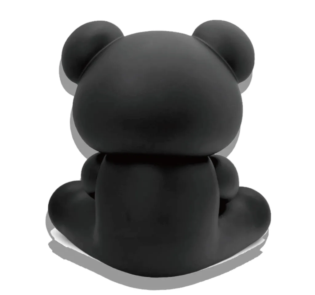 Undercover Bear x Skull Kun Undercover x Bountyhunter Back