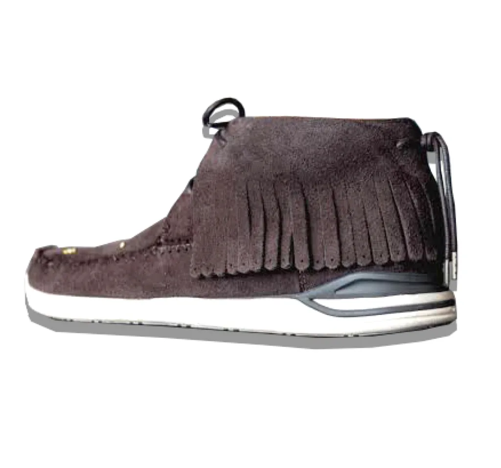 Visvim FBT Shaman-folk Fringe