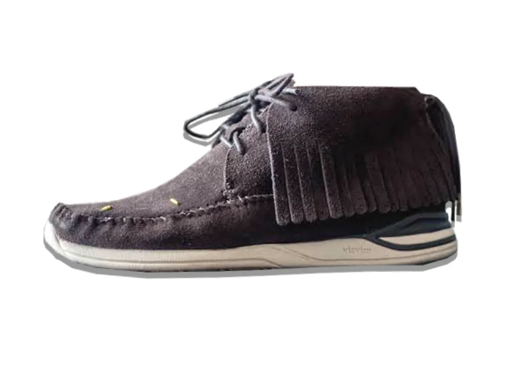 Visvim FBT Shaman-folk Fringe
