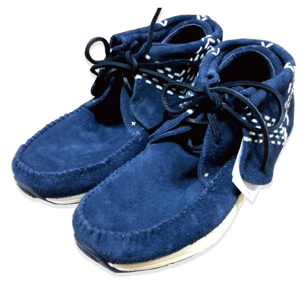Visvim FBT SASHIKO 002
