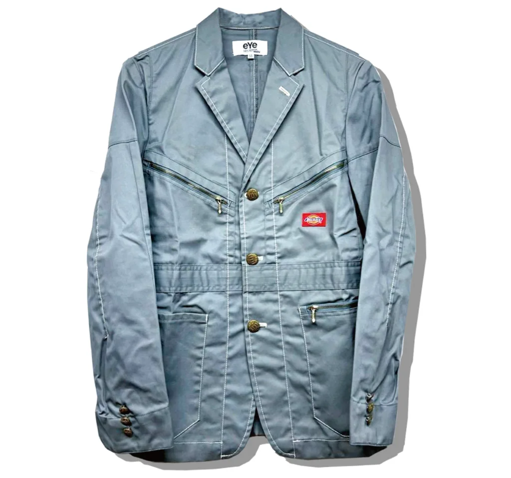 eYe JUNYA WATANABE MAN X dickiesTailored Jacket Front
