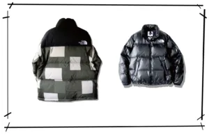 eYe Junya watanabe man x THE NORTH FACE Nuptse Series 001