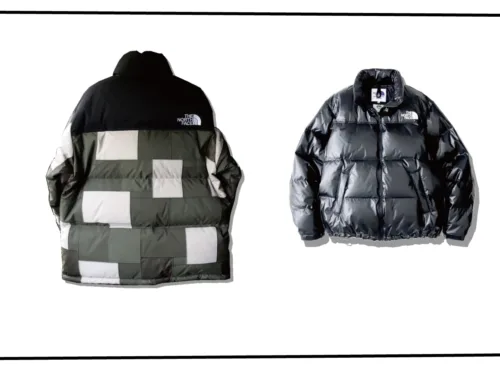 eYe Junya watanabe man x THE NORTH FACE Nuptse Series 001