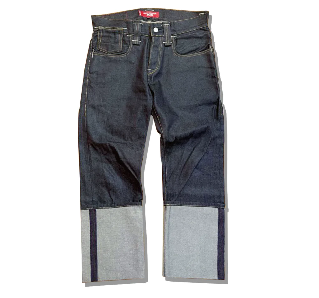 eYe Junyawatanabe MAN x Levi's Denim Pants WK-p905 2023SS Front