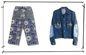 Junyawatanabe MAN Japonism Series 003 2015SS