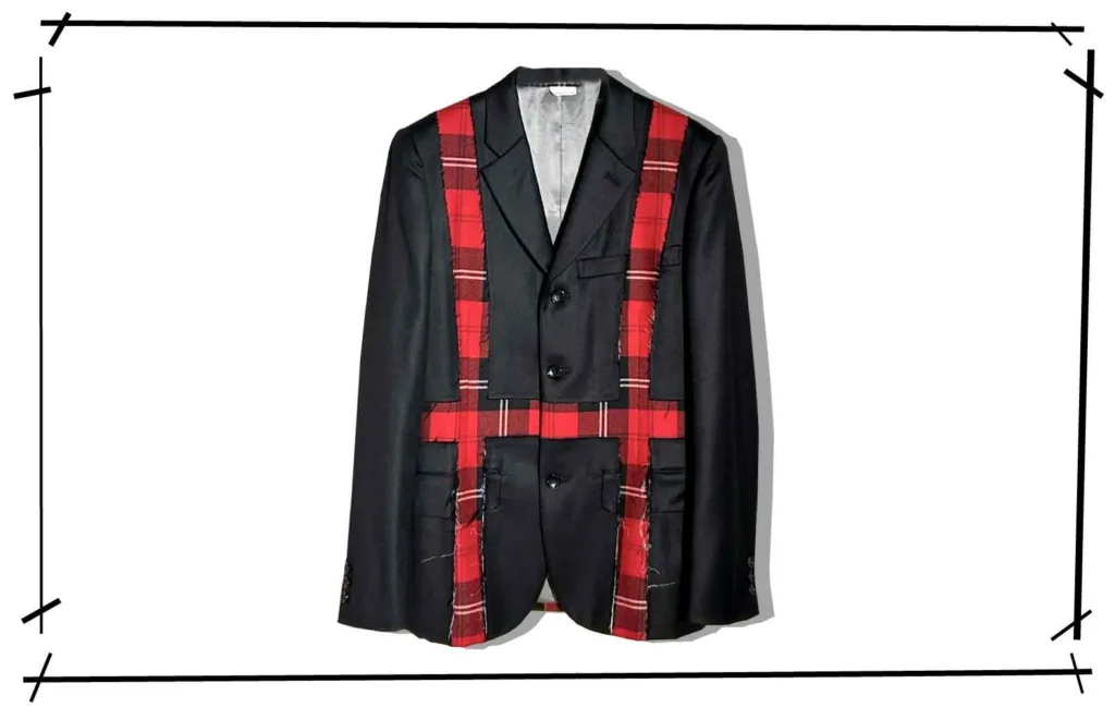 Comme des garcons Homme Plus 3Button Tailored Jacket 2008AW PB-J013