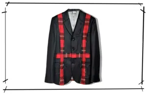 Comme des garcons Homme Plus 3Button Tailored Jacket 2008AW PB-J013