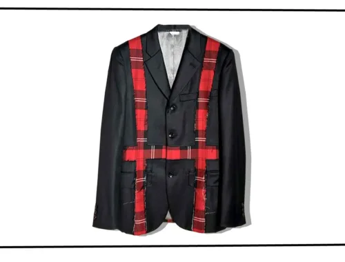 Comme des garcons Homme Plus 3Button Tailored Jacket 2008AW PB-J013