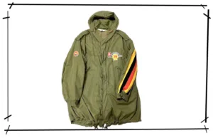 Good Enough mods coat