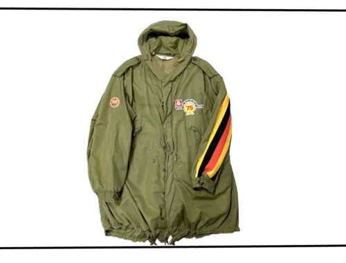 Good Enough mods coat