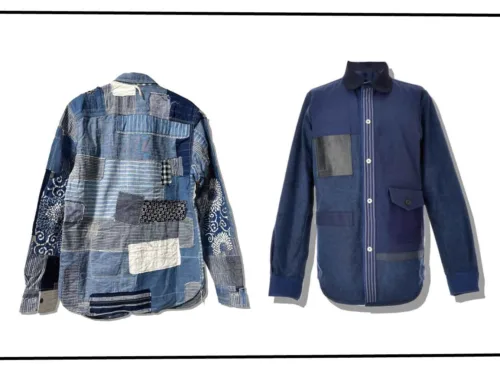 JUNYAwatanabe MAN Shirts Series 2015SS