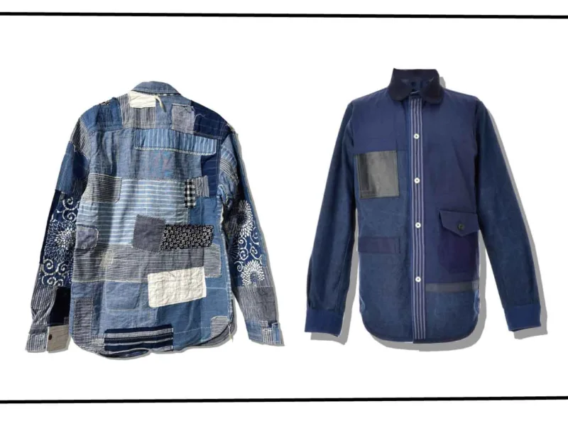 JUNYAwatanabe MAN Shirts Series 2015SS