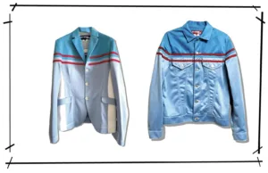 Junyawatanabe MAN 2007SS Outer Series