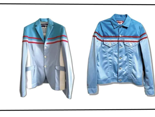 Junyawatanabe MAN 2007SS Outer Series