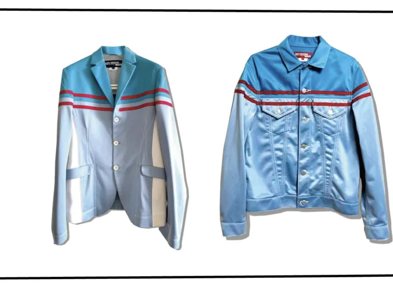 Junyawatanabe MAN 2007SS Outer Series