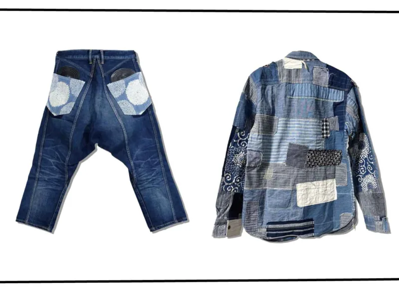 Junyawatanabe MAN Japonism Series 001