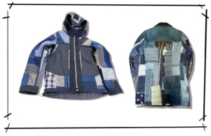 Junyawatanabe MAN Japonism Series 002 2015SS