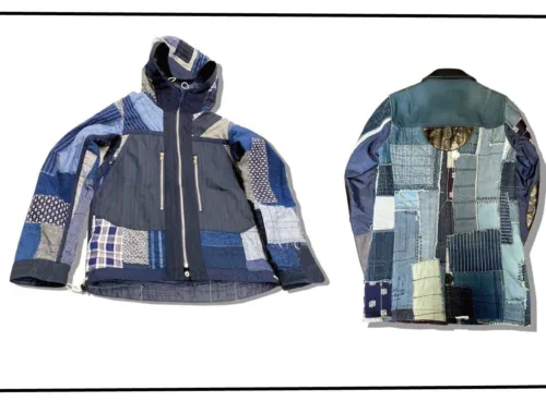 Junyawatanabe MAN Japonism Series 002 2015SS