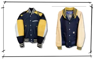 Junyawatanabe MAN Stadium Jacket Series 001