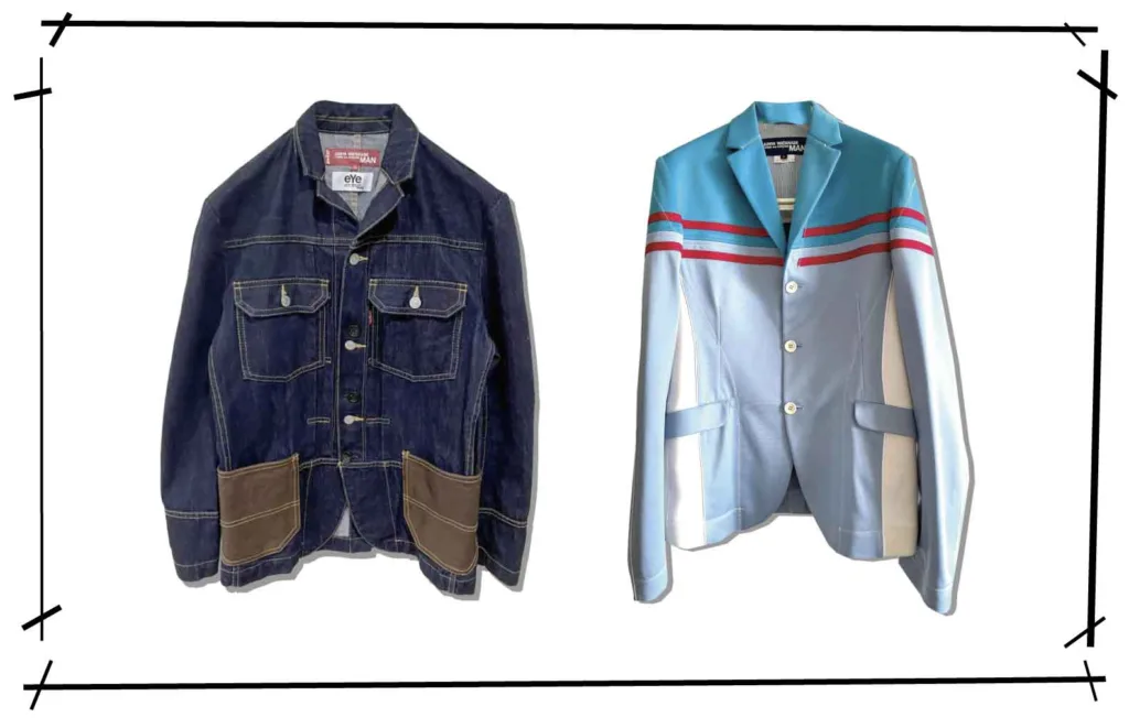 Junyawatanabe MAN Tailored Jacket Series 003
