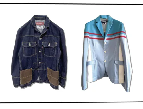 Junyawatanabe MAN Tailored Jacket Series 003