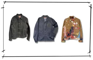 Junyawatanabe MAN X Levi's Outer Series 005