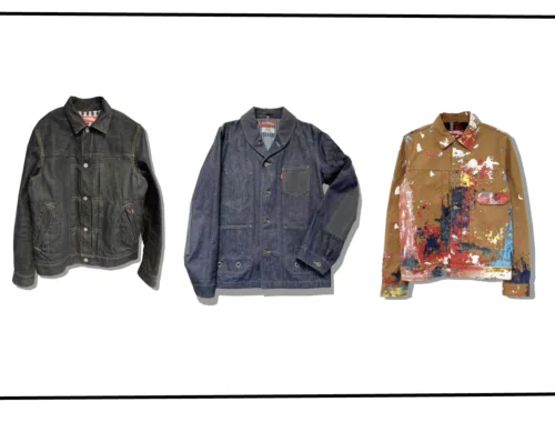 Junyawatanabe MAN X Levi's Outer Series 005
