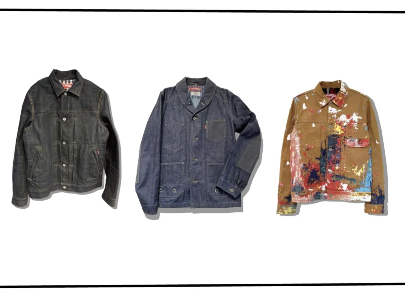 Junyawatanabe MAN X Levi's Outer Series 005