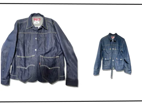 Junyawatanabe MAN X Levi's Outer Series 006