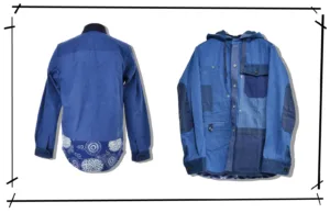 Junyawatanabe MAN reversible Shirt Jacket Series 001