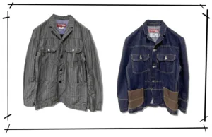 Junywatanabe MAN X Levi's type2 Tailored Jacket Series 004