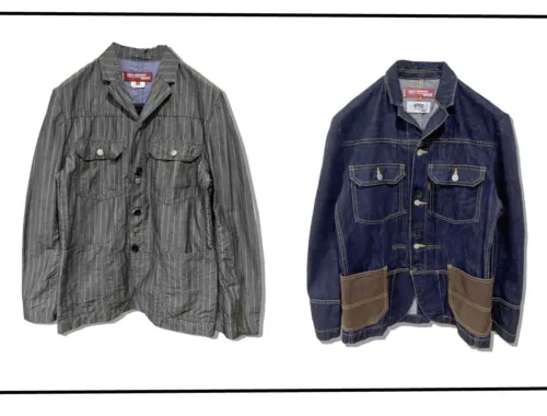 Junywatanabe MAN X Levi's type2 Tailored Jacket Series 004