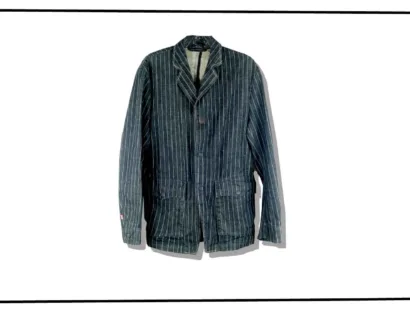 Levi's N3bp Strip Tailored Jacket