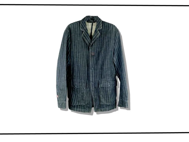 Levi's N3bp Strip Tailored Jacket