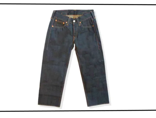 Levi's RED Loose Cut 2002AW