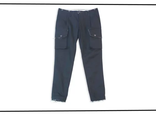 NAVYFACTORYLAB GROTESQUE Work PANTS NGP-PWSCN-PANTS002