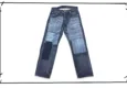 NEIGHBORHOOD patchwork denim pants DCNH-PT-W11