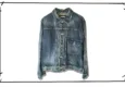 Neighborhodd SAVAGE STOCKMAN TYPE-A C-JKT 211XBNH-JKM02 Denim Jacket