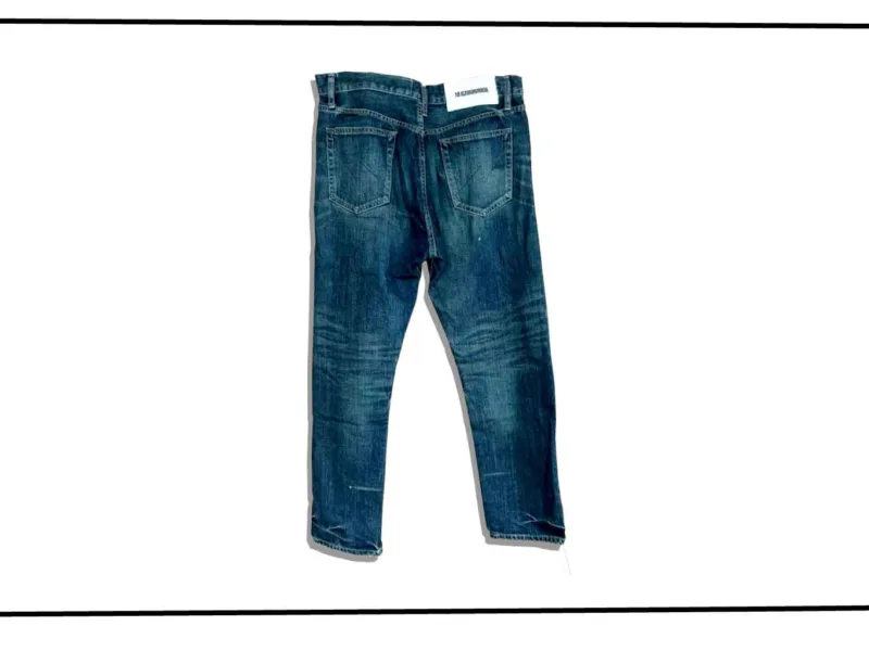 Neighborhood 232 DP-Mid Denim PAnts