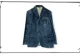 Neighborhood Denim Coverall Jacket
