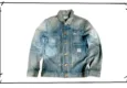 Neighborhood StockMan-D Denim Jacket 1320SNH_JKM01 2013AW