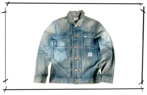 Neighborhood StockMan-D Denim Jacket 1320SNH_JKM01 2013AW
