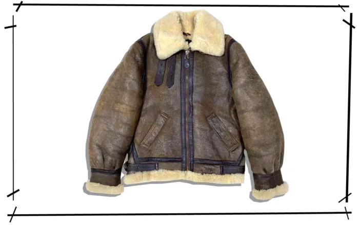 SChott B-3 Flight Jacket